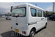 Микровэн Suzuki Every минивэн кузов DA17V модификация PA ABS Radar -Key High roof г 2015 пробег 176  Москва
