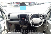 Микровэн Suzuki Every минивэн кузов DA17V модификация PA ABS Radar -Key High roof г 2015 пробег 176  Москва
