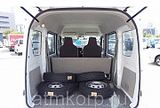 Микровэн Suzuki Every минивэн кузов DA17V модификация PA ABS Radar -Key High roof г 2015 пробег 176  Москва