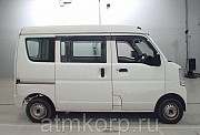 Микровэн Suzuki Every минивэн кузов DA17V модификация PA High roof гв 2015 пробег 120 т.км белый Москва