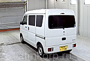 Микровэн Suzuki Every минивэн кузов DA17V модификация PC гв 2015 пробег 123 т.км белый Москва