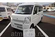 Микровэн Suzuki Every минивэн кузов DA17V модификация PC High roof гв 2015 пробег 90 т.км белый Москва