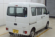 Микровэн Suzuki Every минивэн кузов DA17V модификация PA гв 2016 пробег 151 т.км белый Москва