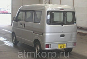 Микровэн Suzuki Every минивэн кузов DA17V модификация PA HR гв 2015 пробег 66 т.км серебристый Москва