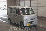 Микровэн Suzuki Every минивэн кузов DA17V модификация PA HR гв 2015 пробег 66 т.км серебристый Москва