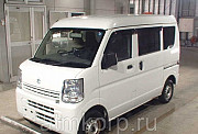 Микровэн Suzuki Every минивэн кузов DA17V модификация PA LTD гв 2018 пробег 41 т.км белый Москва