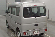 Микровэн Suzuki Every минивэн кузов DA17V модификация PA High roof гв 2016 пробег 45 т.км серебристы Москва