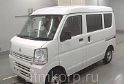 Микровэн Suzuki Every минивэн кузов DA17V модификация PC гв 2016 пробег 85 т.км белый Москва
