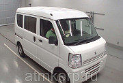Микровэн Suzuki Every минивэн кузов DA17V модификация PC гв 2016 пробег 85 т.км белый Москва