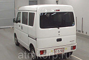 Микровэн Suzuki Every минивэн кузов DA17V модификация PC гв 2016 пробег 85 т.км белый Москва