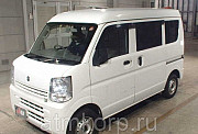 Микровэн Suzuki Every минивэн кузов DA17V гв 2015 пробег 56 т.км белый Москва