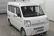 Микровэн Suzuki Every минивэн кузов DA17V модификация PA High roof гв 2016 пробег 70 т.км белый Москва