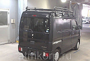 Микровэн Suzuki Every минивэн кузов DA17V модификация Join гв 2016 пробег 120 т.км черный Москва