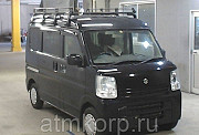 Микровэн Suzuki Every минивэн кузов DA17V модификация Join гв 2016 пробег 120 т.км черный Москва
