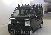 Микровэн Suzuki Every минивэн кузов DA17V модификация Join гв 2016 пробег 120 т.км черный Москва