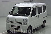 Микровэн Suzuki Every минивэн кузов DA17V модификация PC гв 2016 пробег 96 т.км белый Москва