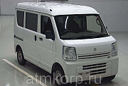 Микровэн Suzuki Every минивэн кузов DA17V модификация PC гв 2016 пробег 96 т.км белый Москва