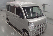 Микровэн Suzuki Every минивэн кузов DA17V модификация PA гв 2016 пробег 46 т.км серебристый Москва