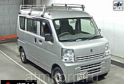 Микровэн Suzuki Every минивэн кузов DA17V модификация PA High roof гв 2015 пробег 75 т.км серебристы Москва