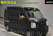 Микровэн Suzuki Every минивэн кузов DA17V модификация PC Limited гв 2016 пробег 51 т.км черный Москва