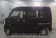 Микровэн Suzuki Every минивэн кузов DA17V модификация PC гв 2015 пробег 91 т.км черный Москва
