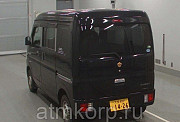Микровэн Suzuki Every минивэн кузов DA17V модификация PC гв 2015 пробег 91 т.км черный Москва