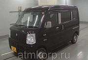 Микровэн Suzuki Every минивэн кузов DA17V модификация PC гв 2015 пробег 91 т.км черный Москва