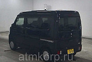 Микровэн Suzuki Every минивэн кузов DA17V модификация Join гв 2017 пробег 19 т.км черный Москва