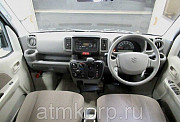Микровэн Suzuki Every минивэн кузов DA17V модификация Join гв 2017 пробег 19 т.км черный Москва