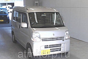 Микровэн Suzuki Every минивэн кузов DA17V модификация Join Turbo гв 2017 пробег 16 т.км серебристый Москва