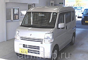 Микровэн Suzuki Every минивэн кузов DA17V модификация Join Turbo гв 2017 пробег 16 т.км серебристый Москва
