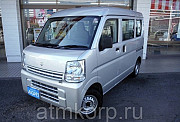 Микровэн Suzuki Every минивэн кузов DA17V модификация PA HR гв 2018 пробег 11 т.км серебристый Москва
