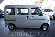 Микровэн Suzuki Every минивэн кузов DA17V модификация PA HR гв 2018 пробег 11 т.км серебристый Москва