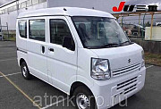 Микровэн Suzuki Every минивэн кузов DA17V модификация PA гв 2018 пробег 5 т.км белый Москва