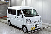 Микровэн Suzuki Every минивэн кузов DA17V модификация Join Turbo гв 2019 пробег 38 т.км белый Москва