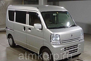 Микровэн Suzuki Every минивэн кузов DA17V модификация Join Turbo гв 2015 пробег 36 т.км серебристый Москва