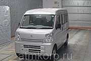 Микровэн Suzuki Every минивэн кузов DA17V модификация PC гв 2018 пробег 9 т.км серебристый Москва