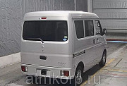 Микровэн Suzuki Every минивэн кузов DA17V модификация PC гв 2018 пробег 9 т.км серебристый Москва