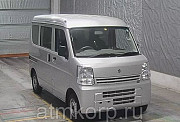 Микровэн Suzuki Every минивэн кузов DA17V модификация PC гв 2018 пробег 9 т.км серебристый Москва