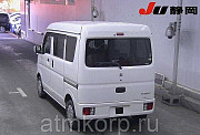 Микровэн Suzuki Every минивэн кузов DA17V модификация Join Turbo RBS гв 2016 пробег 48 т.км белый Москва