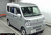 Микровэн Suzuki Every минивэн кузов DA17V модификация PC LTD Radar -Key гв 2018 пробег 7 т.км серебр Москва