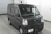 Микровэн Suzuki Every минивэн кузов DA17V модификация Join гв 2018 пробег 47 т.км зеленый Москва