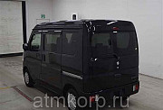 Микровэн Suzuki Every минивэн кузов DA17V модификация Join Turbo гв 2017 пробег 42 т.км черный Москва