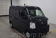 Микровэн Suzuki Every минивэн кузов DA17V модификация Join Turbo гв 2017 пробег 42 т.км черный Москва