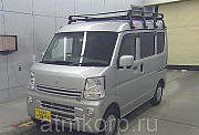 Микровэн Suzuki Every минивэн кузов DA17V модификация Join гв 2018 пробег 4 т.км серебристый Москва