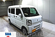 Микровэн Suzuki Every минивэн кузов DA17V модификация Join Turbo гв 2019 пробег 21 т.км белый Москва