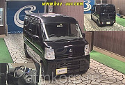 Микровэн Suzuki Every минивэн кузов DA17V модификация Join Turbo гв 2018 пробег 32 т.км черный Москва
