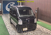 Микровэн Suzuki Every минивэн кузов DA17V модификация Join Turbo гв 2018 пробег 32 т.км черный Москва