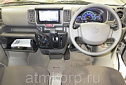 Микровэн Suzuki Every минивэн кузов DA17V модификация Join Turbo гв 2017 пробег 19 т.км серебристый Москва