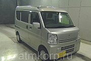 Микровэн Suzuki Every минивэн кузов DA17V модификация Join Turbo гв 2017 пробег 19 т.км серебристый Москва